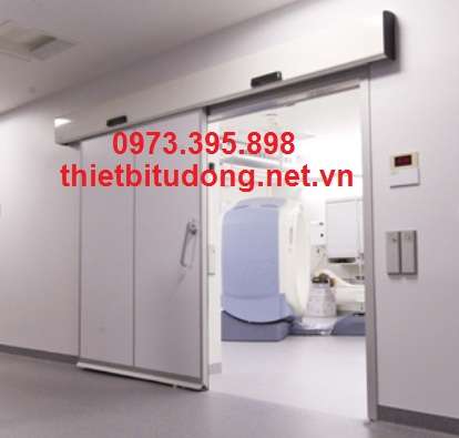 Cửa tự động bệnh viện