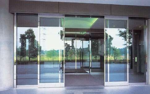Cửa tự động giá rẻ vũ hoàng