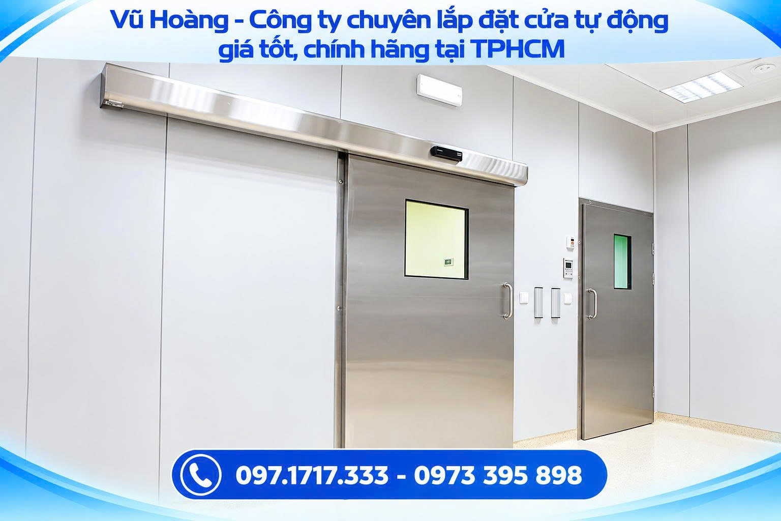 cửa tự động