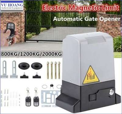 Automatic Gate Motor