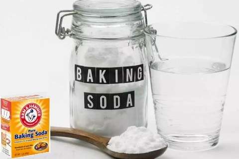 Cách đánh bóng inox bằng baking soda
