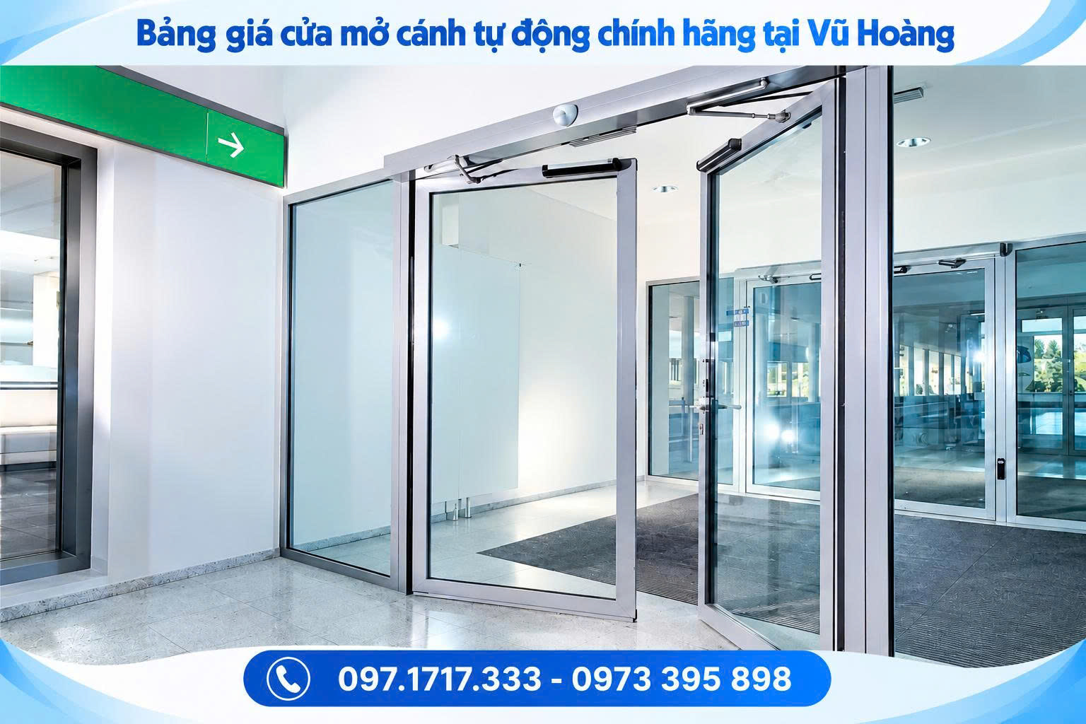cửa tự động