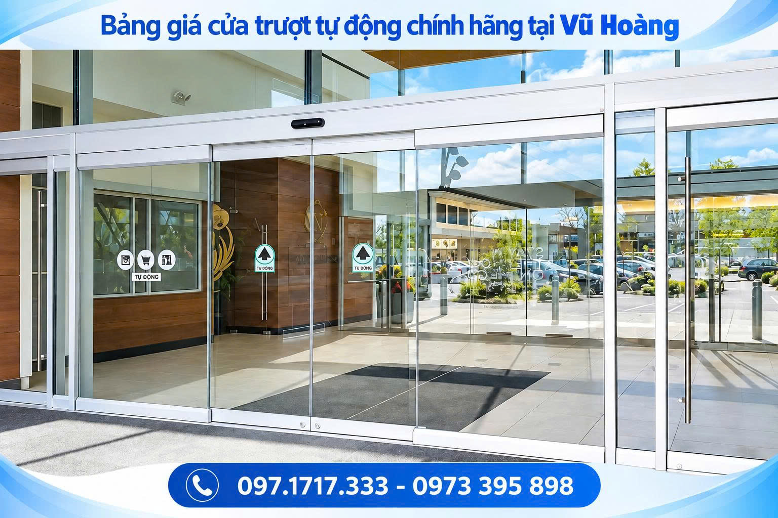 cửa tự động