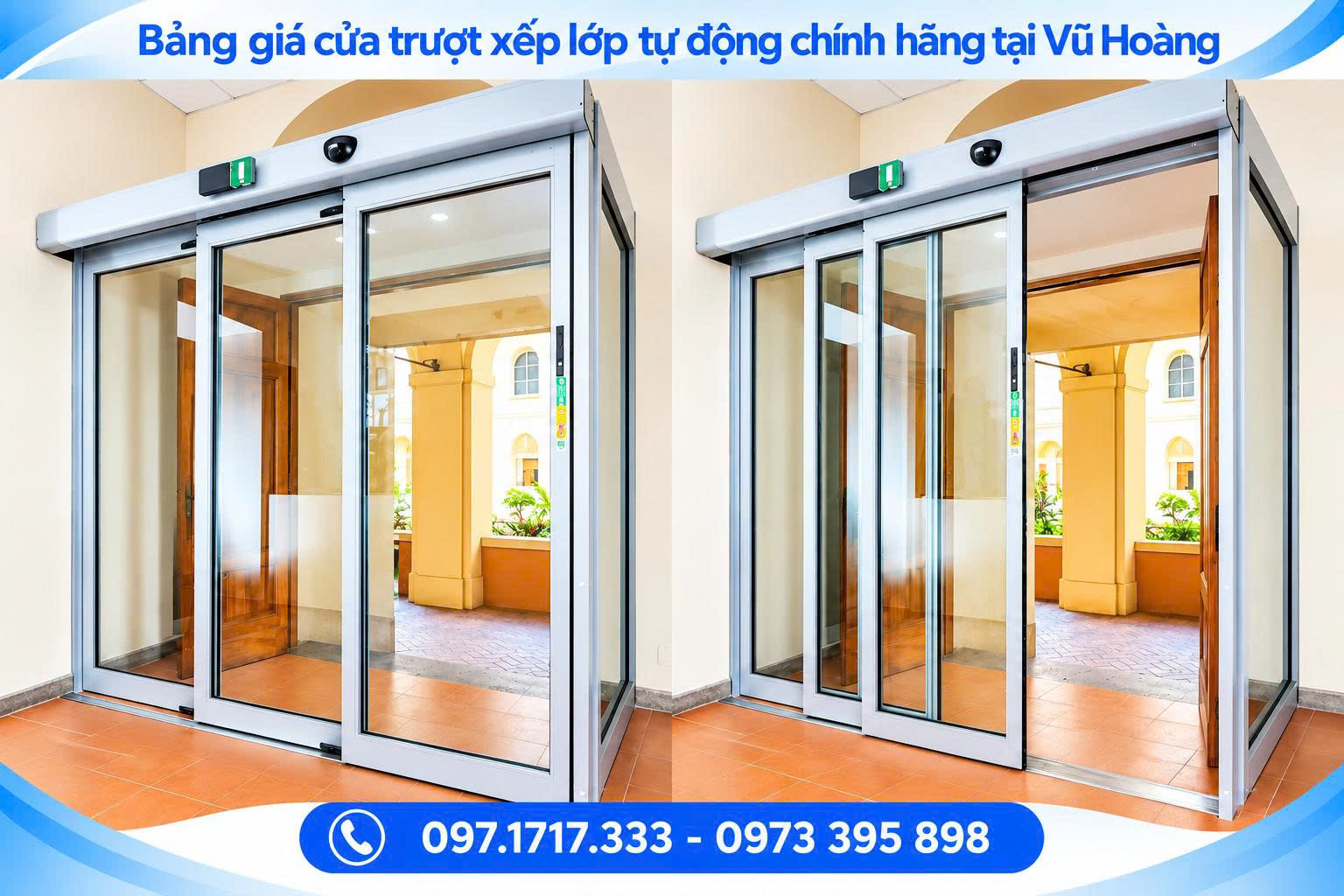 cửa tự động