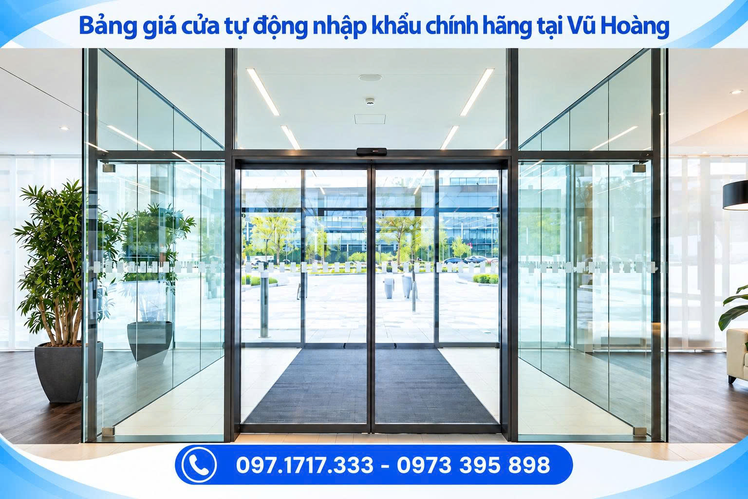 cửa tự động