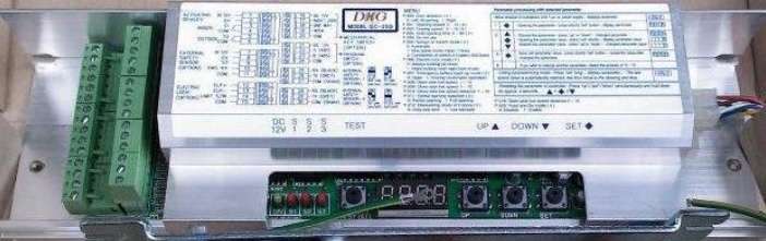 Bộ điều khiển cửa tự động DNG hàn quốc