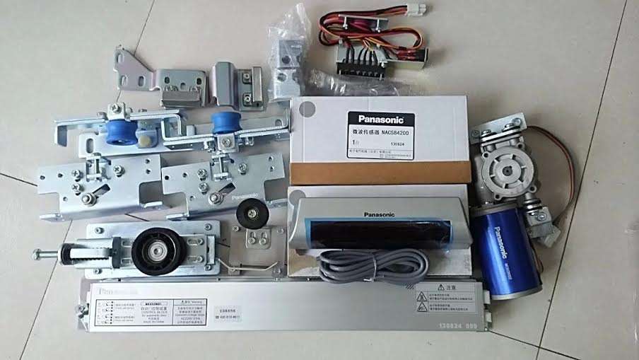Bộ phận cửa trượt tự động
