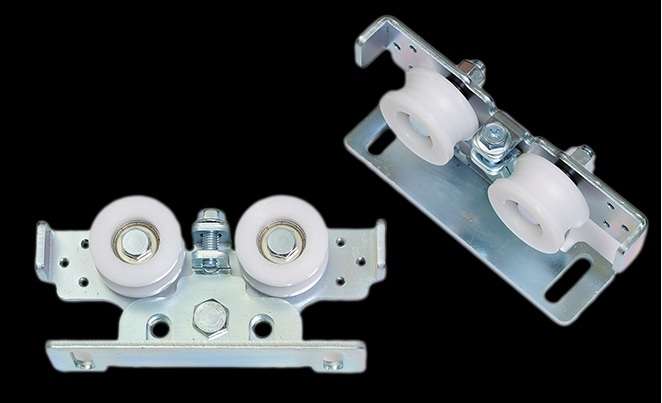 Bộ tai treo bánh xe cửa tự động DNG hàn quốc