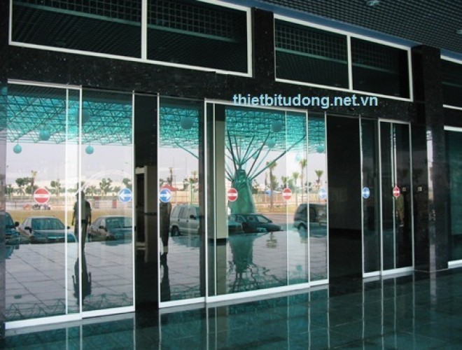 cửa tự động