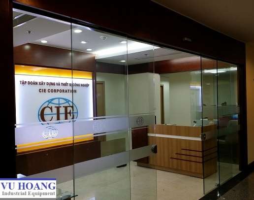 cửa tự động hàn quốc