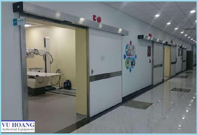 Các loại cửa tự động dành cho bệnh viện-cửa tự động bệnh viện