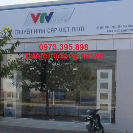 Cửa tự động tại Bình Thuận