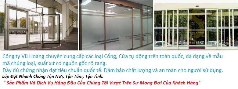 Cá»­a tá»± Äá»ng