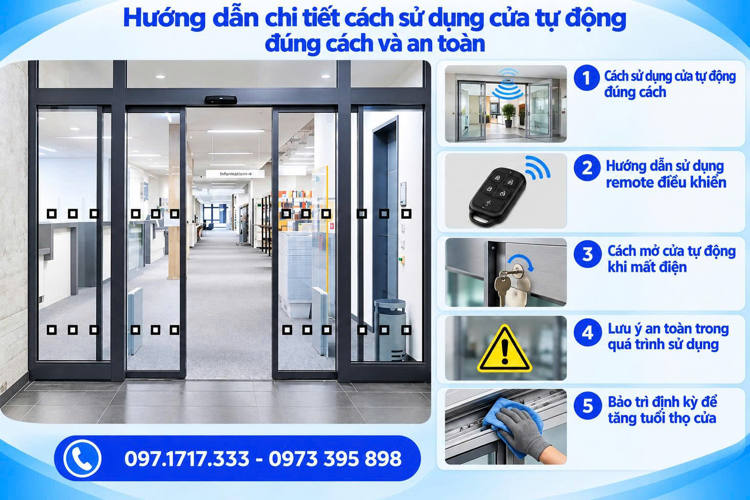 cửa tự động