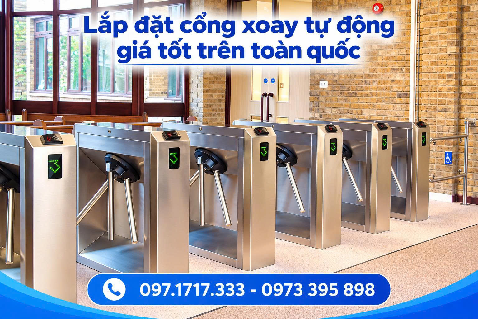 cổng tự động