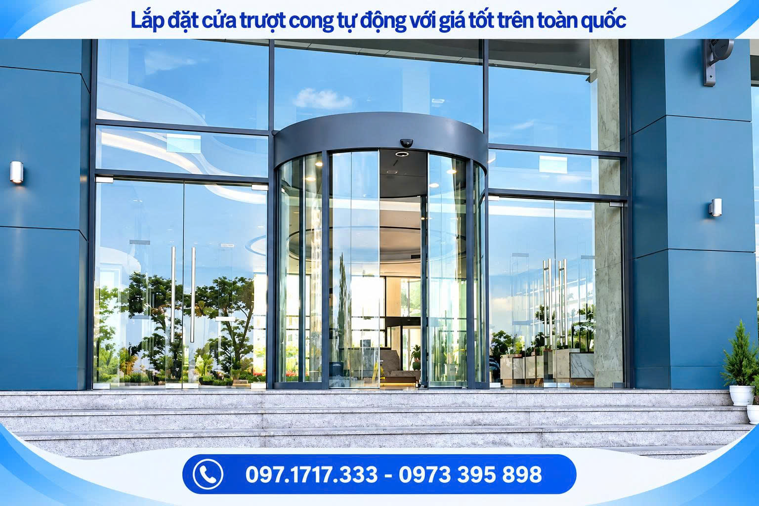 cửa tự động