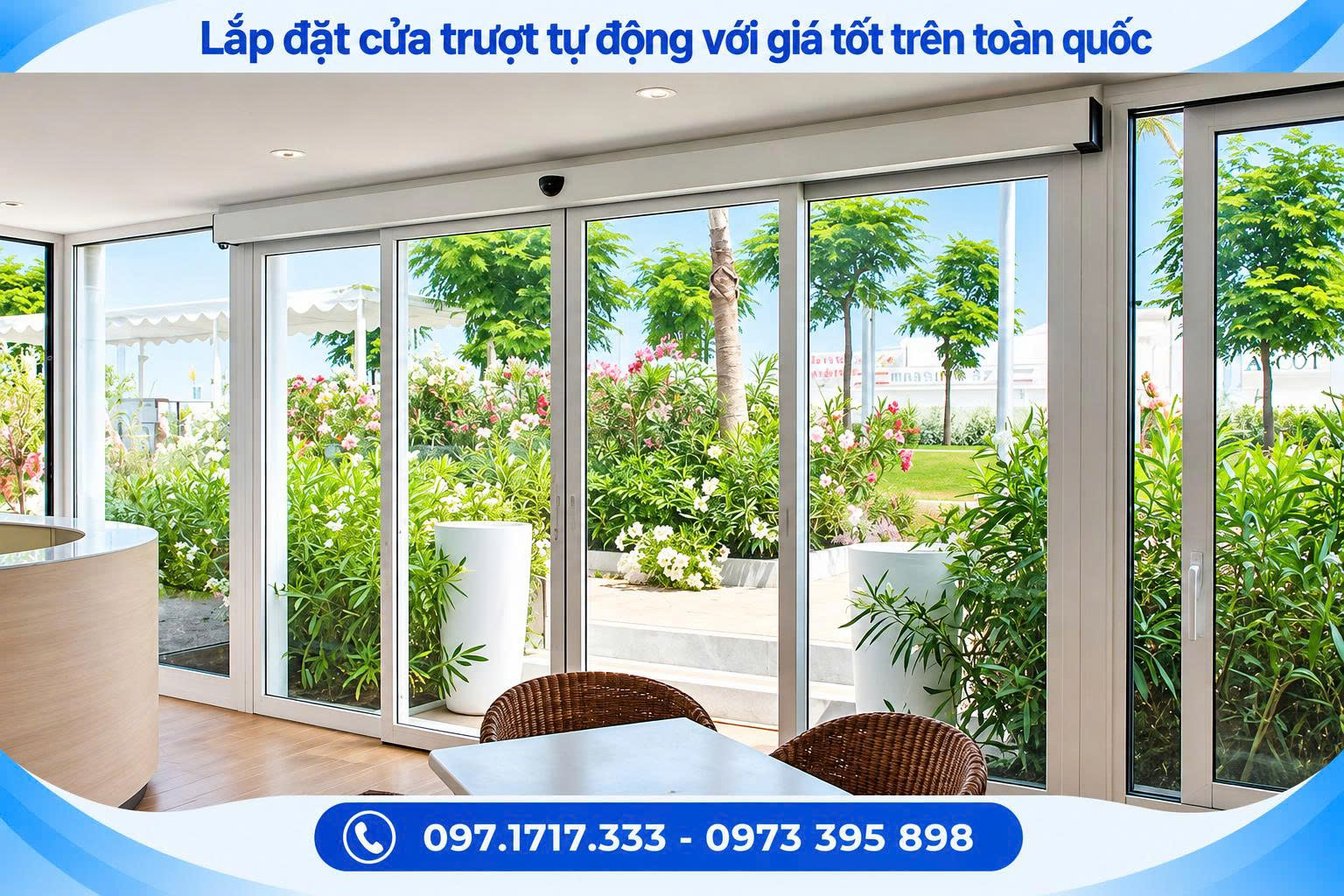 cửa tự động