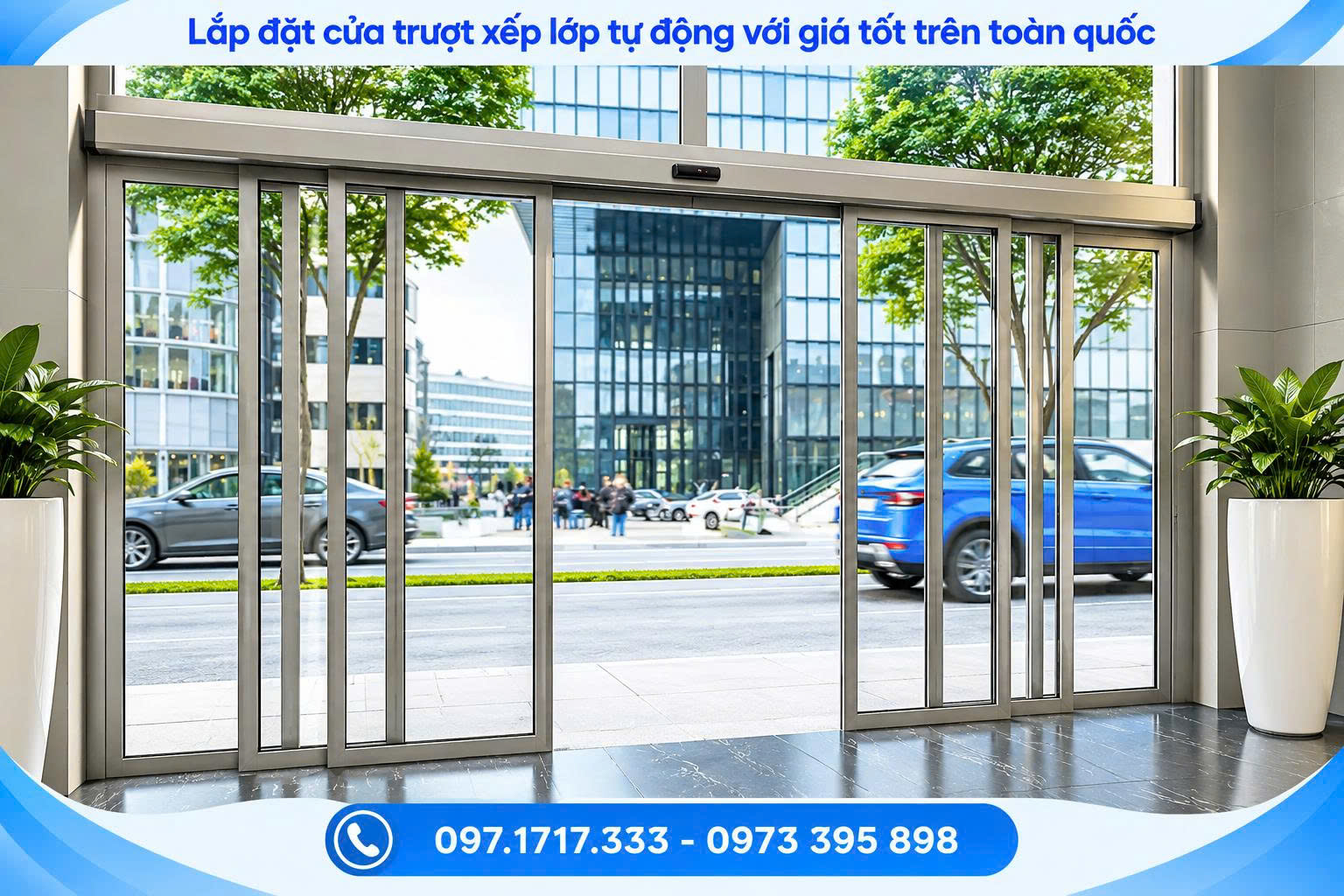 cửa tự động