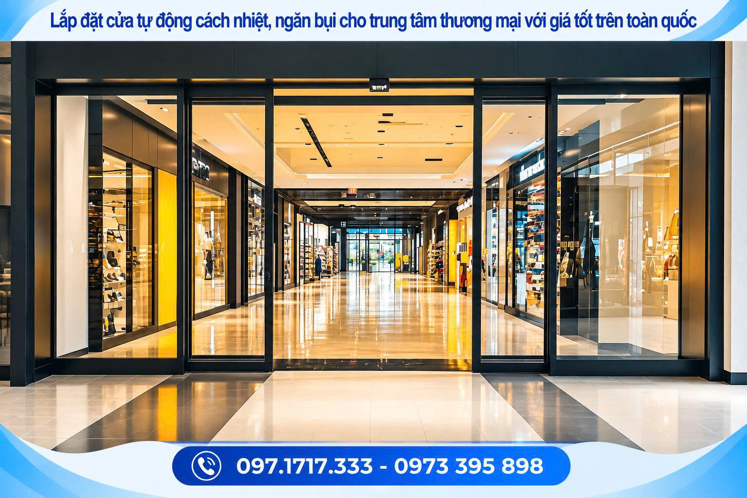 cửa tự động