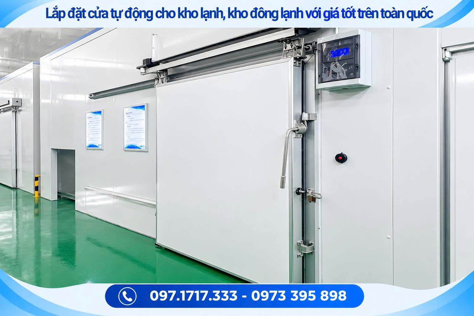 cửa tự động