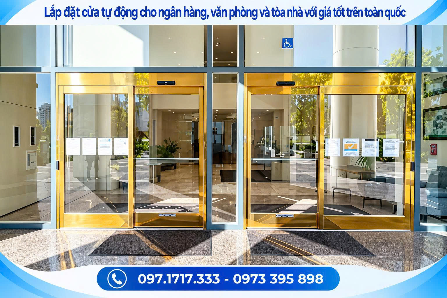 cửa tự động