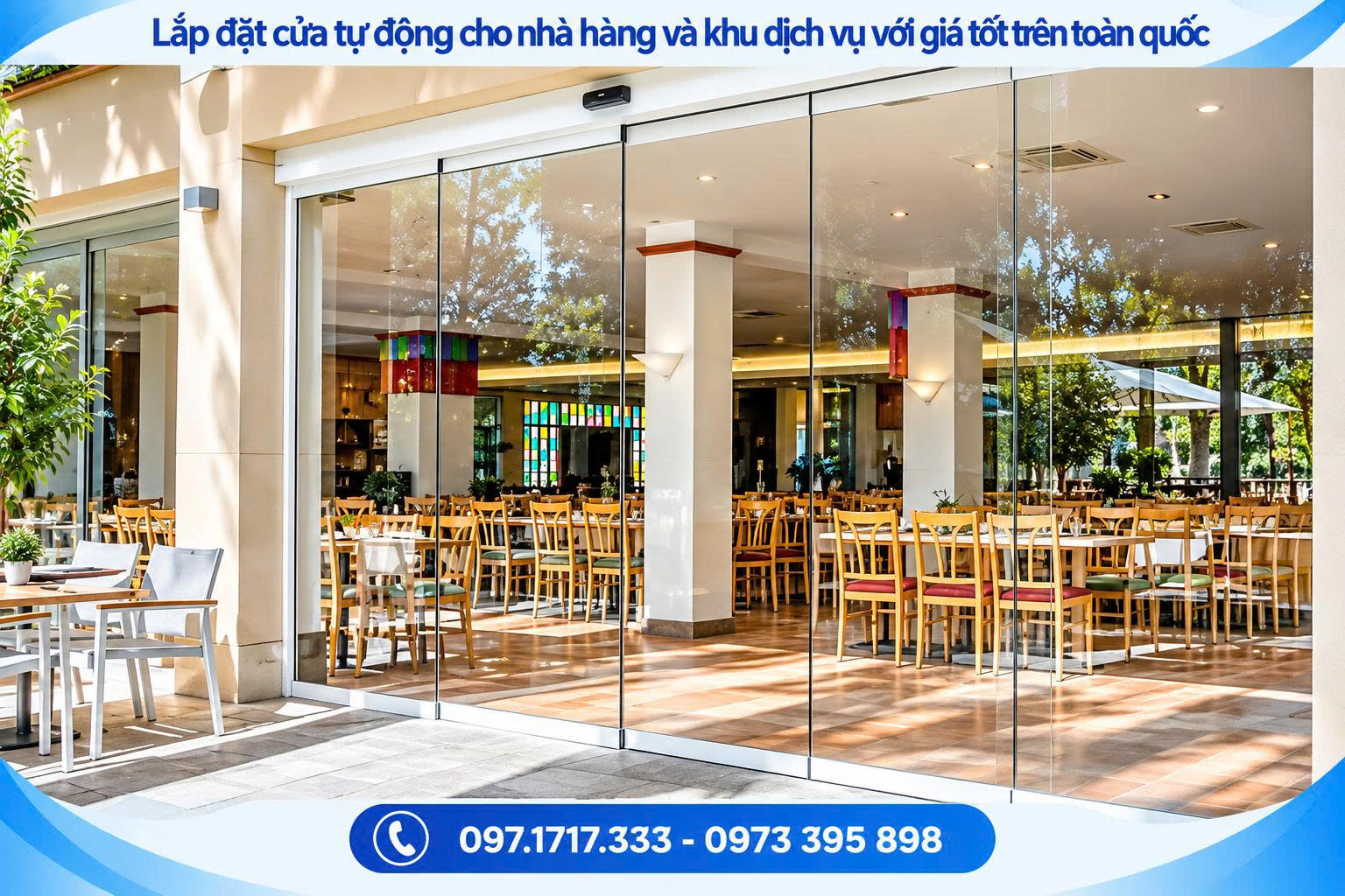 cửa tự động