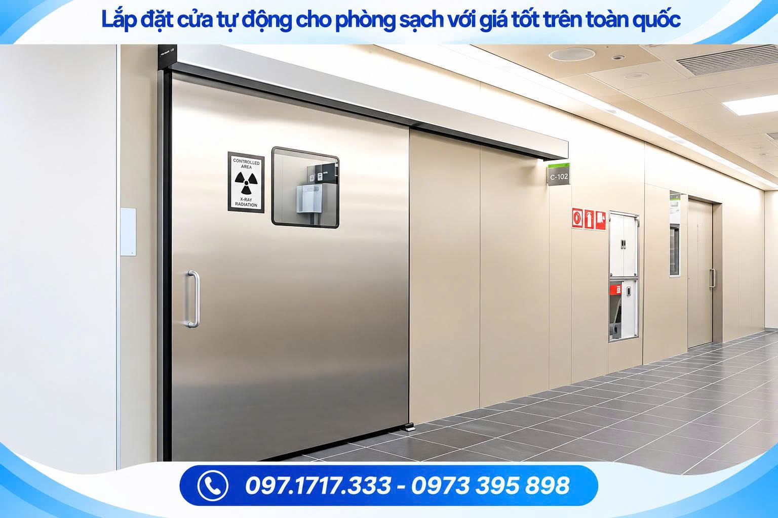 cửa tự động