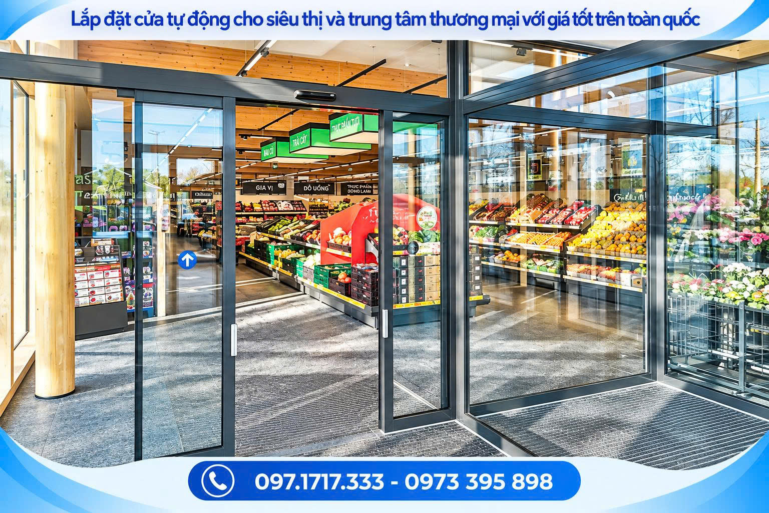cửa tự động