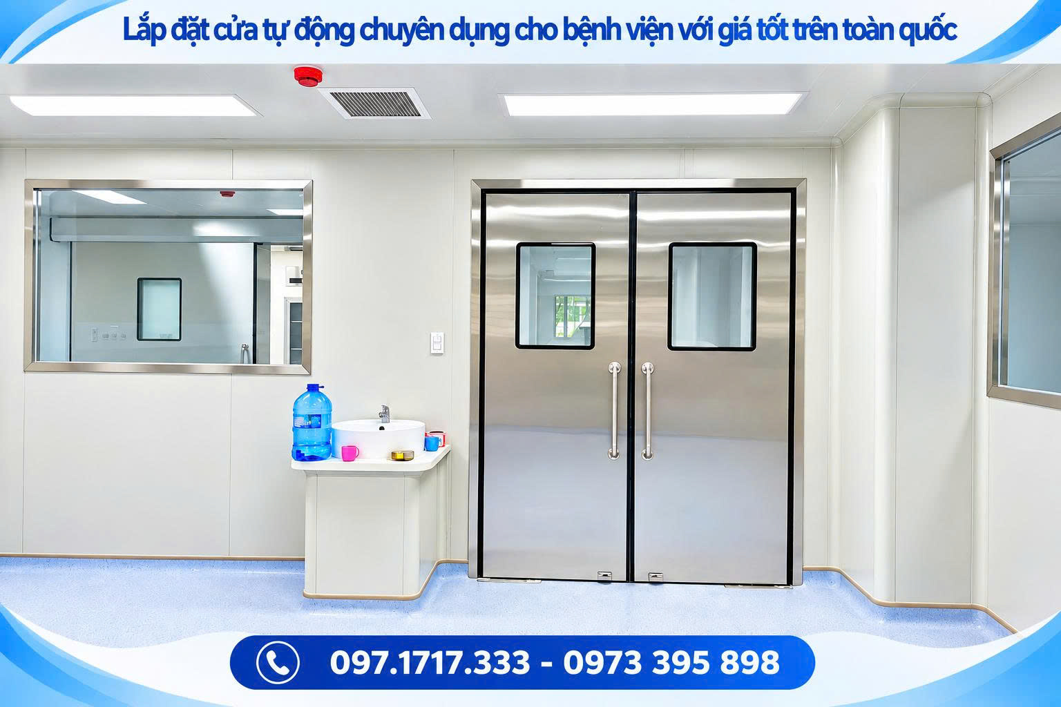 cửa tự động