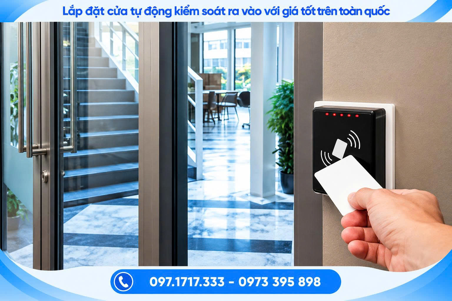 cửa tự động