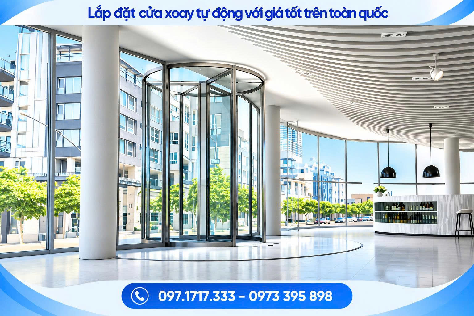 cửa tự động