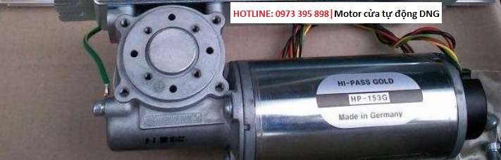 Motor cửa tự động DNG hàn quốc