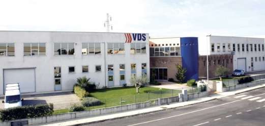 Nhà máy sản xuất cổng âm sàn VDS