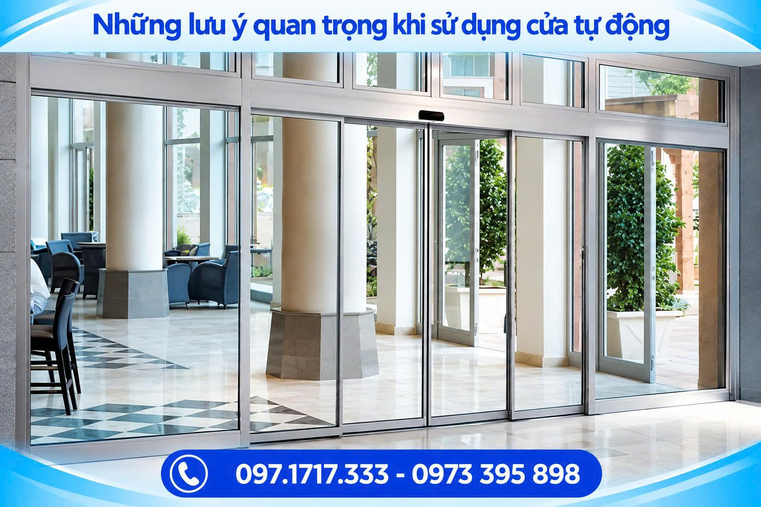cửa tự động