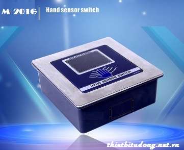 Nút nhấn cảm ứng mở cửa tự động không cần chạm Nút nhấn cảm ứng mở cửa tự động không cần chạm