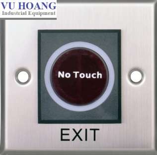 Nút nhấn không tiếp xúc cửa tự động oryxer
