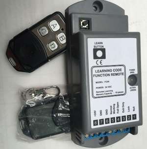 Remote cửa tự động oryxer
