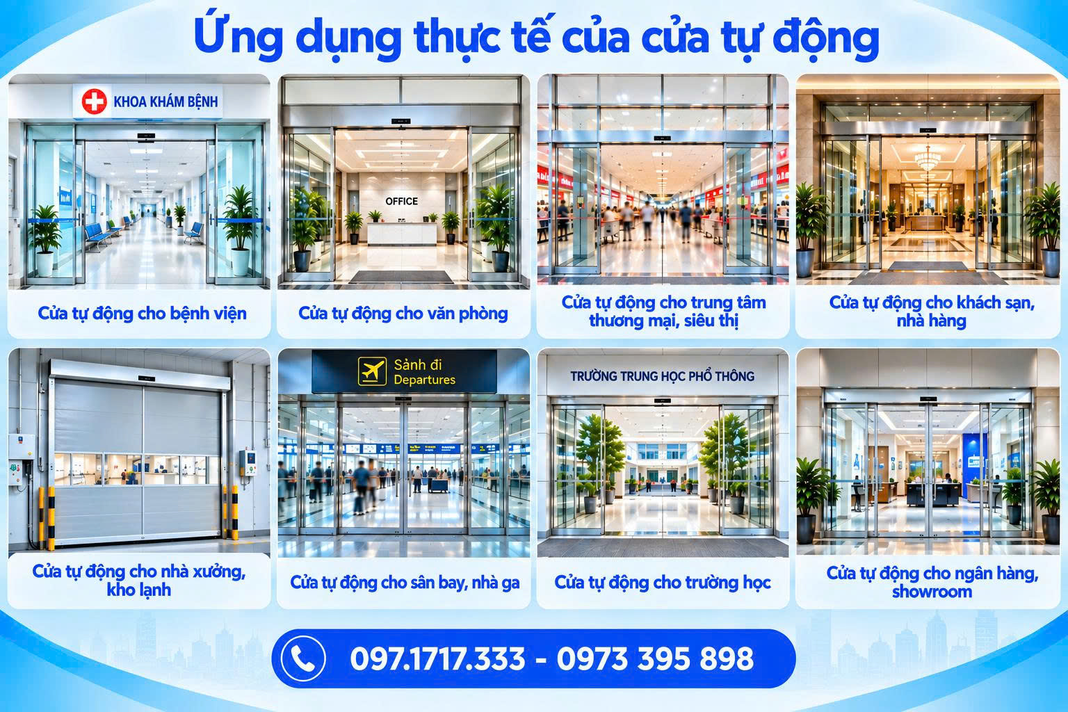 cửa tự động