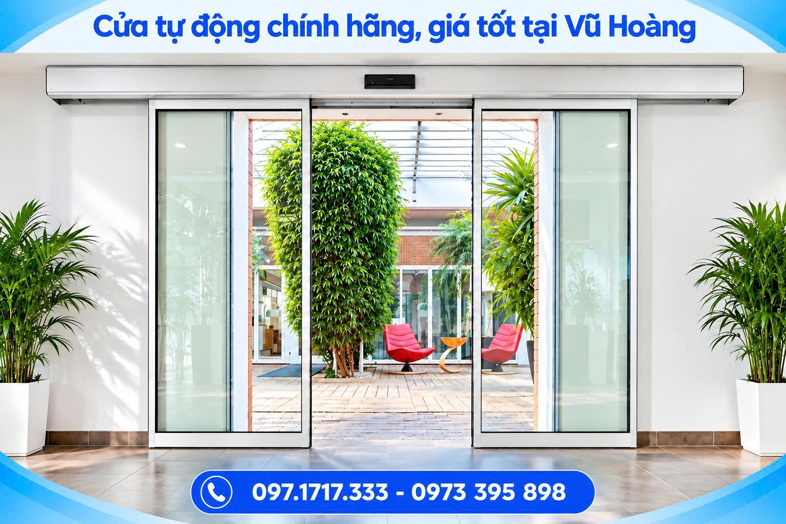 cửa tự động