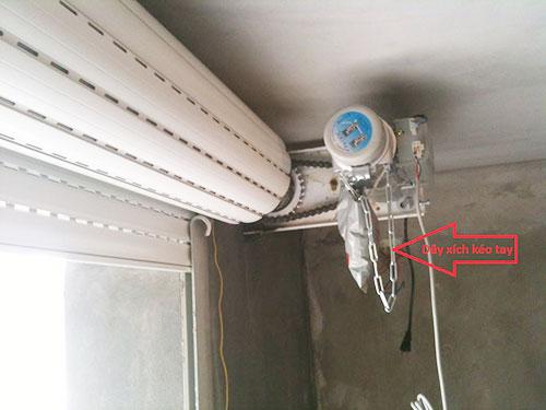 Cửa cuốn tự động và những lỗi thường gặp khi sử dụng Cửa cuốn tự động và những lỗi thường gặp khi sử dụng