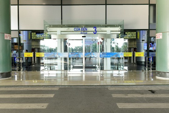 Cùng đón chào diện mạo mới của nhà ga hành khách T1 sân bay Nội Bài