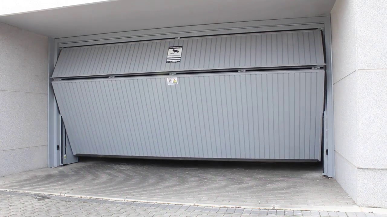 Đặc điểm nổi bật của cửa nâng garage