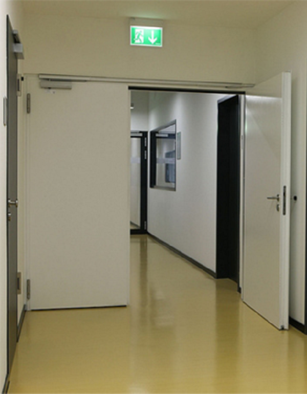 Xu hướng sử dụng cửa tự động bệnh viện
