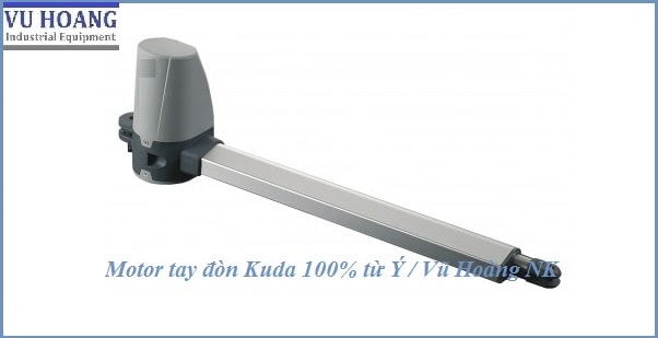 Motor cổng cánh tay đòn KUDA