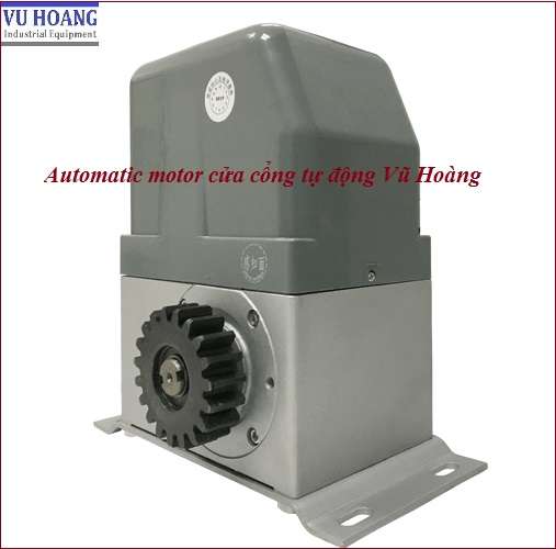 Motor cổng trượt P800 chính hãng