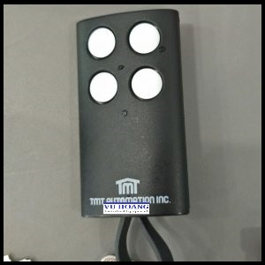 Remote Đcửa cổng tự động chìa khoá TMT 