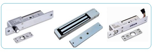 Khóa từ cửa ra vào