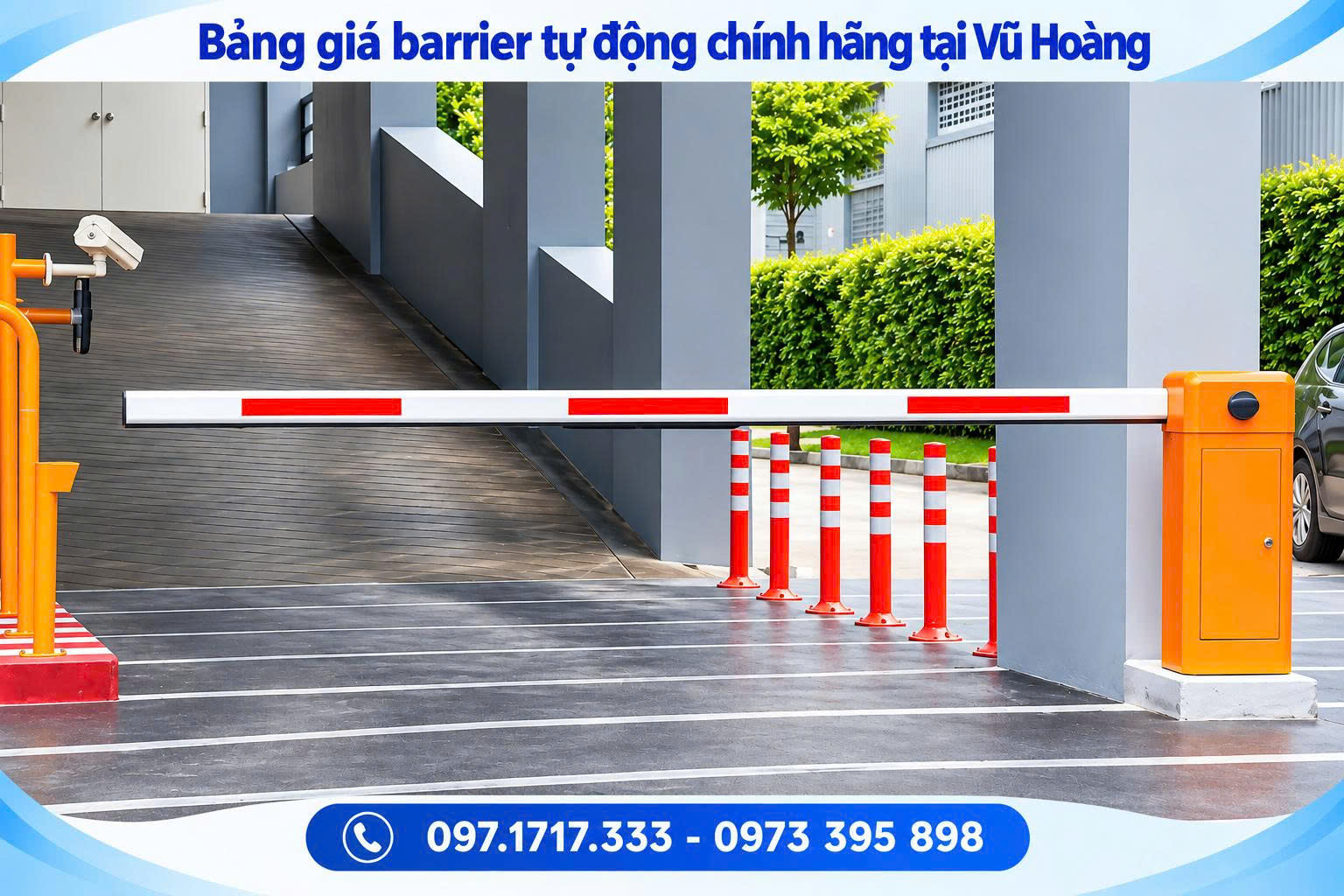 cổng tự động