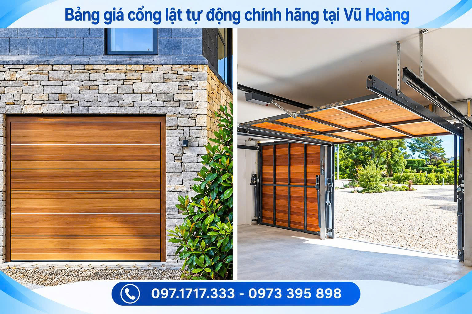 cổng tự động