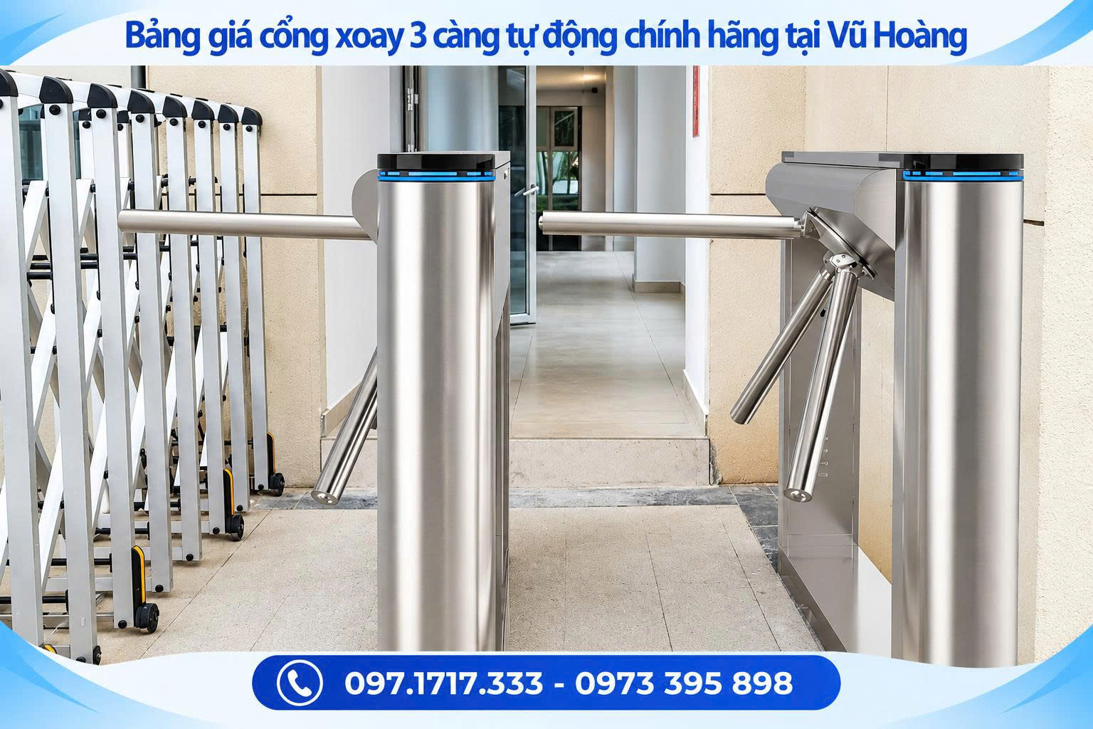 cổng tự động